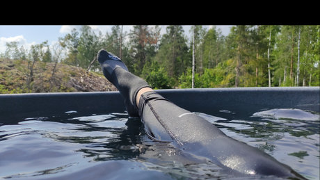 Nacktes geleaktes OnlyFans-Foto von Cutefetishfeet