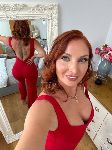 Photo nue de fuite OnlyFans de Victoria Peach