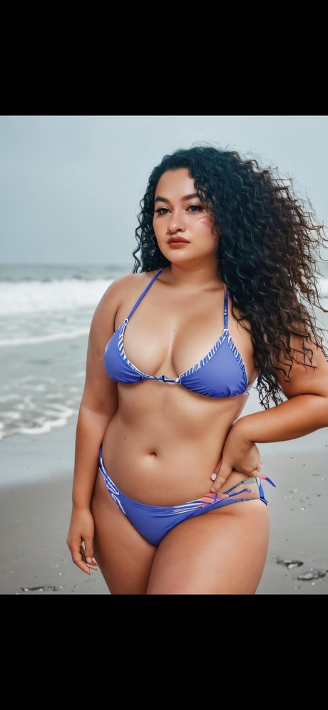 Nahá fotka uniklých OnlyFans od Yusneiris Correa