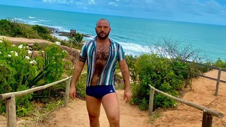 Обнаженная фотография утечки OnlyFans от Mineiro Bh