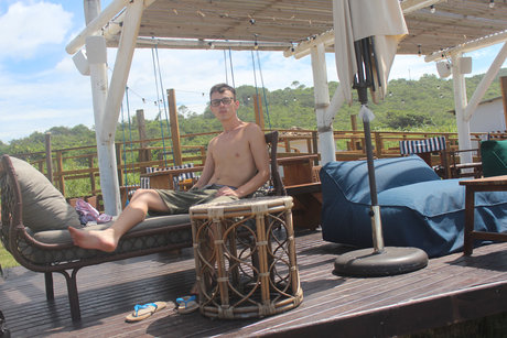 Foto desnuda filtrada de OnlyFans de Gurizaobr