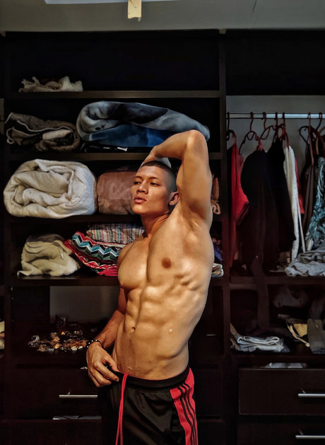 OnlyFans-model Jhonatan Rengifo