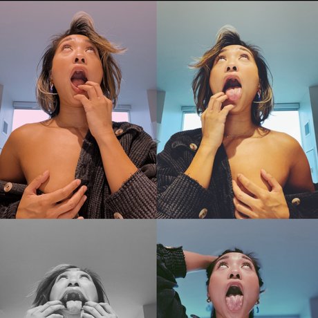 Alasti lekkinud OnlyFans-i pilt Crohoe Tings