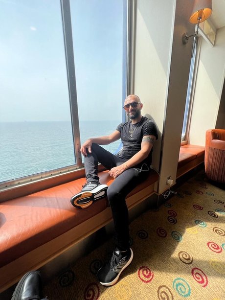 Foto di nudo di fuga di OnlyFans di Bradson