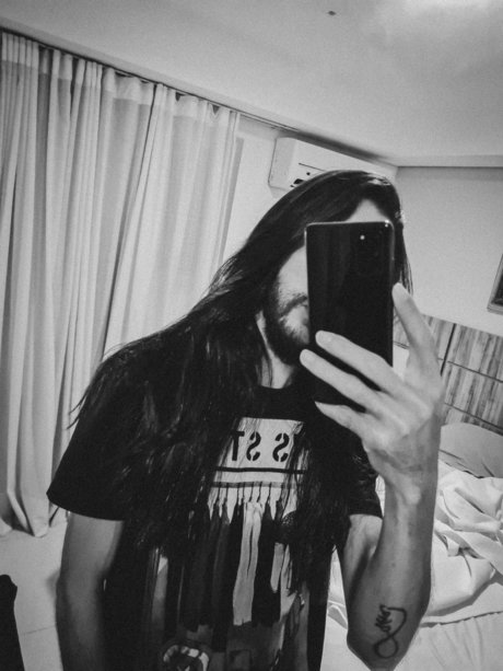 Nahá fotka uniklých OnlyFans od Joj