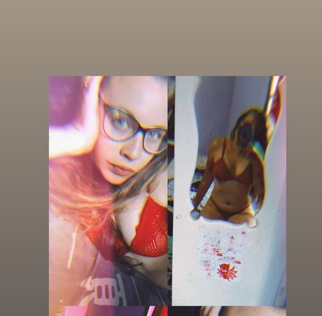 Naken läckt OnlyFans-bild av La Rubia