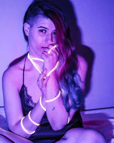 Ravebae709 OnlyFansリークヌード写真