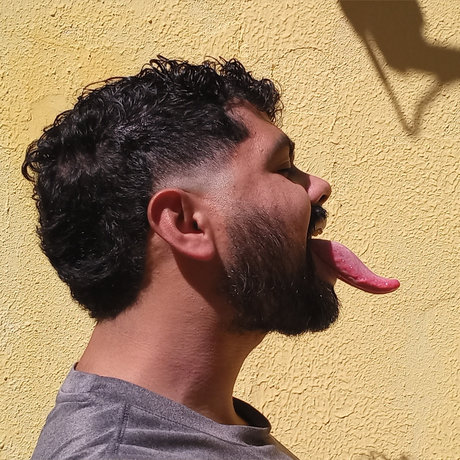 Nacktes geleaktes OnlyFans-Foto von Montanharj29