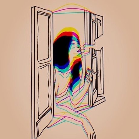 Alasti lekkinud OnlyFans-i pilt Krissy