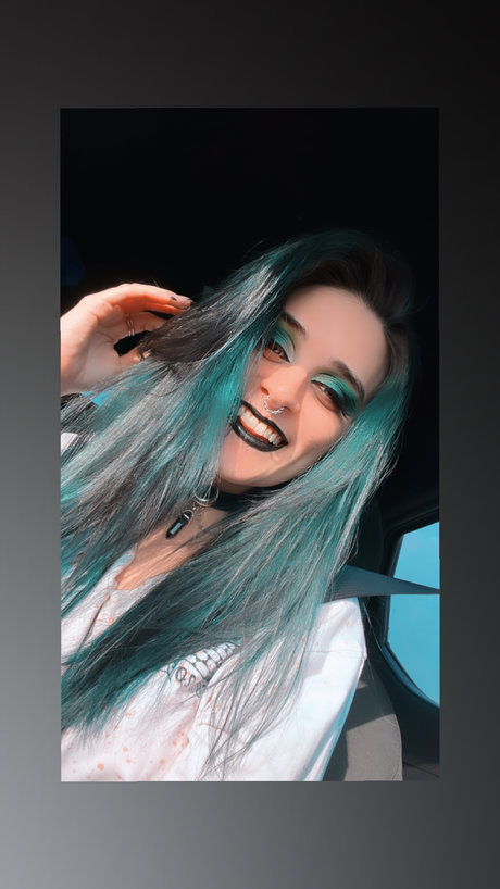 Nahá fotka uniklých OnlyFans od Ivy