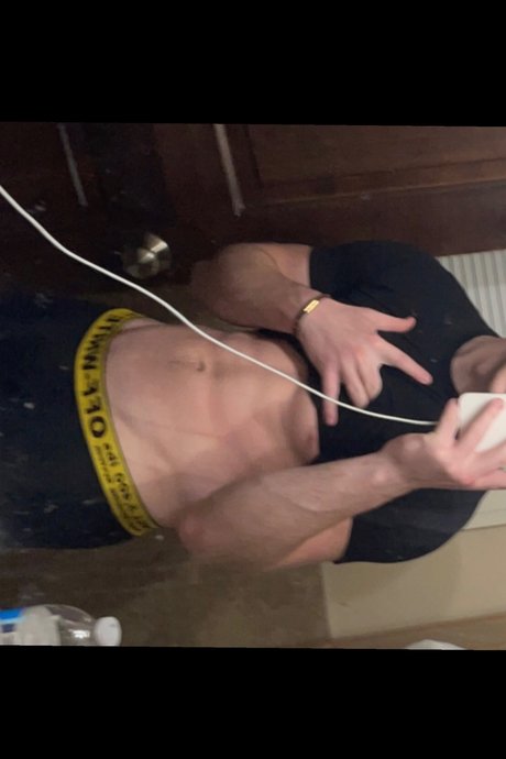 Naken lekkede OnlyFans-bilde av Sexylax69