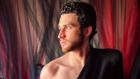 Nahá fotka uniklých OnlyFans od Dakota James