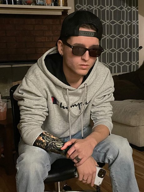 Naken läckt OnlyFans-bild av Dany