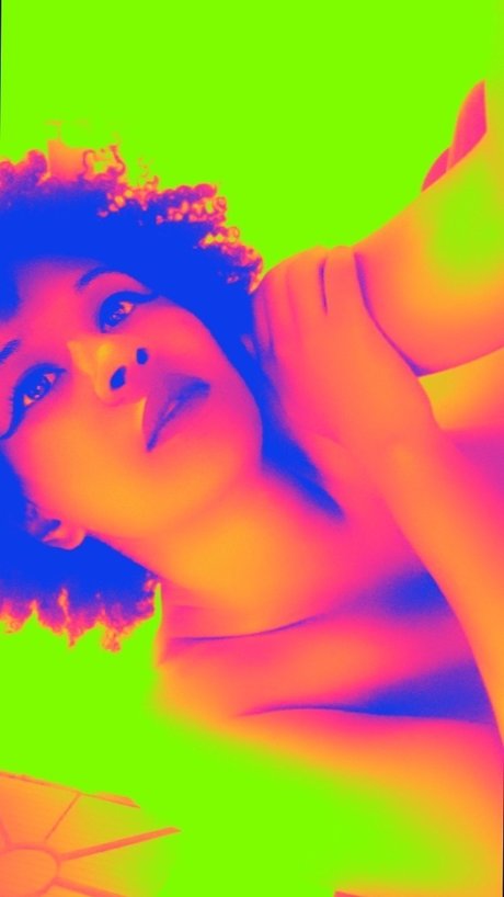 Photo nue de fuite OnlyFans de Sheghosts