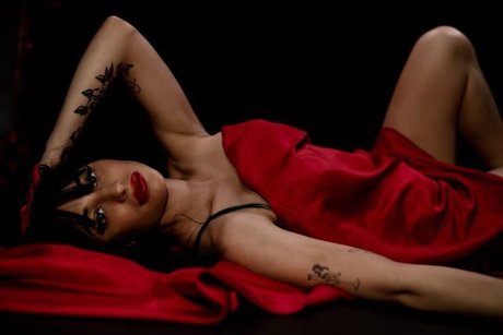 OnlyFans-model Selina  Artistic Nude Ampamp Lingerie Model