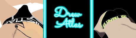 Nahá fotka uniklých OnlyFans od Drew Atlas