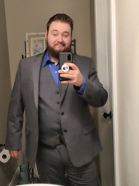 Nacktes geleaktes OnlyFans-Foto von Utahcub