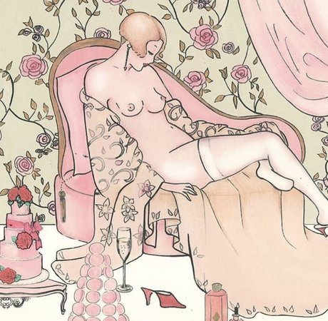 Diamond OnlyFansリークヌード写真