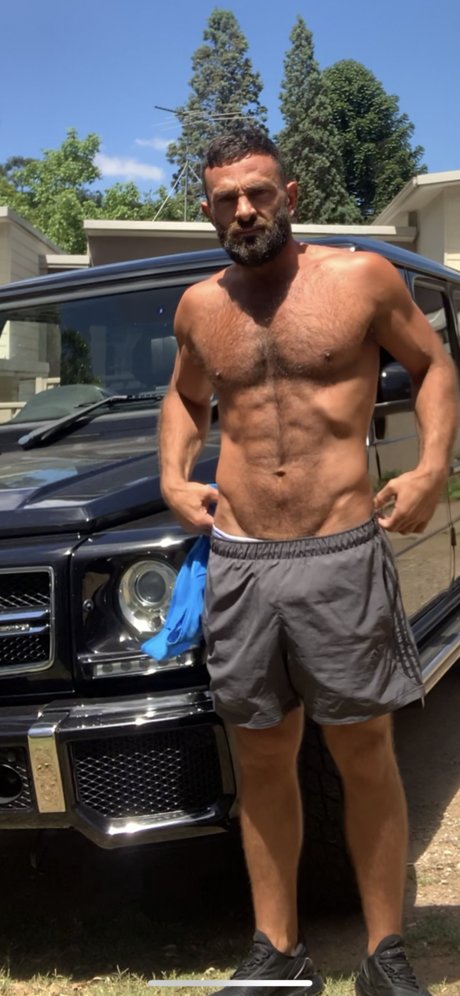 Photo nue de fuite OnlyFans de Sim