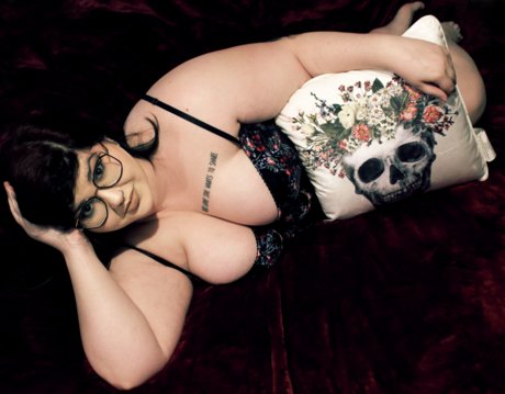 Serrible  nude leaked OnlyFans photo