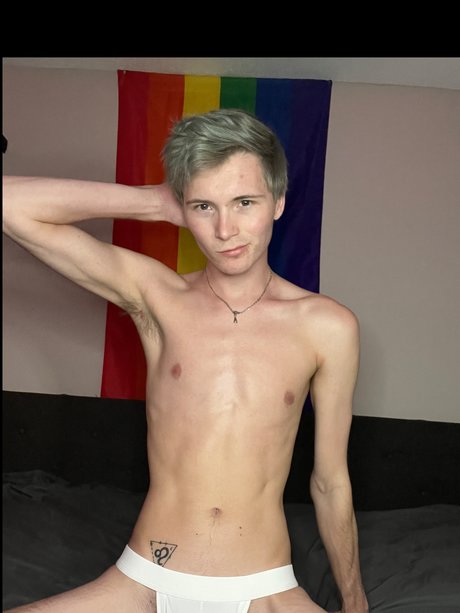 Naken läckt OnlyFans-bild av Liam Evans