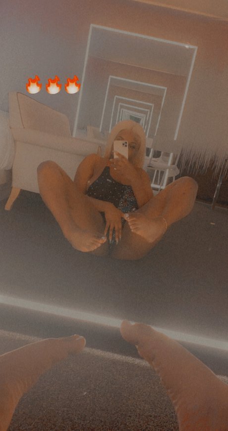 Nahá fotka uniklých OnlyFans od Moestaxx