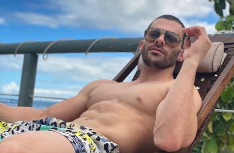 OnlyFans-model Luis Hernandez