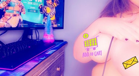 Foto di nudo di fuga di OnlyFans di Julie