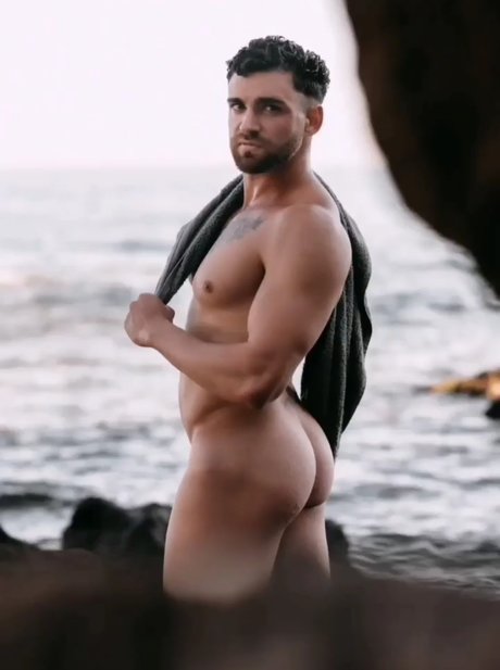 OnlyFans-model Sergio