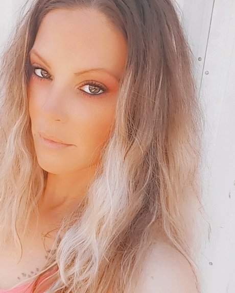 Naken lekkede OnlyFans-bilde av Jill