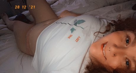 Naken lekkede OnlyFans-bilde av Sami 