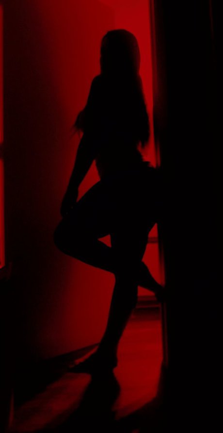 Naakte gelekte OnlyFans-foto van Greekgoddess