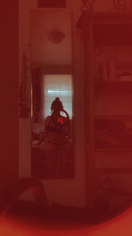 Succubus Bails OnlyFansリークヌード写真