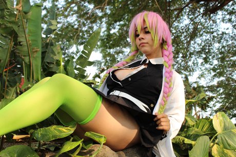 Alasti lekkinud OnlyFans-i pilt Lamparita