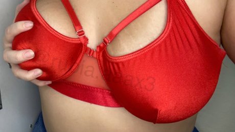 Nacktes geleaktes OnlyFans-Foto von Rubiaaaax3