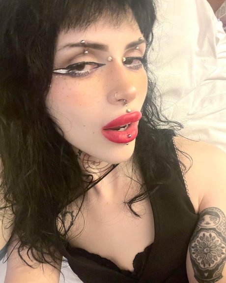 OnlyFans-model Lilith Eveningstar