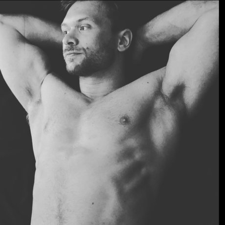 Nahá fotka uniklých OnlyFans od Christian Whyte