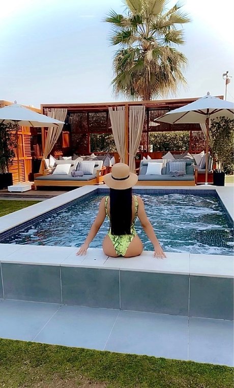 Missangelinna OnlyFans泄露裸照