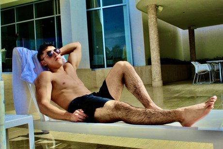 Nacktes geleaktes OnlyFans-Foto von Demianxxx