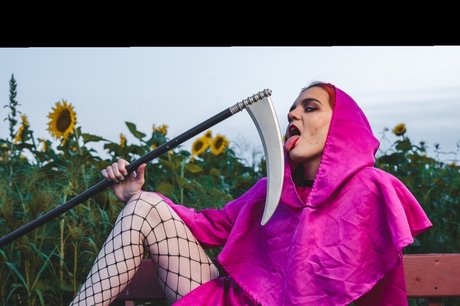 OnlyFans-model Redthread