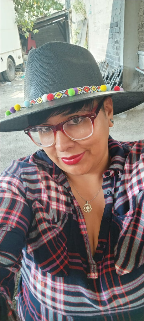 Nacktes geleaktes OnlyFans-Foto von Lili Quiropractica Masajista Sensitiva