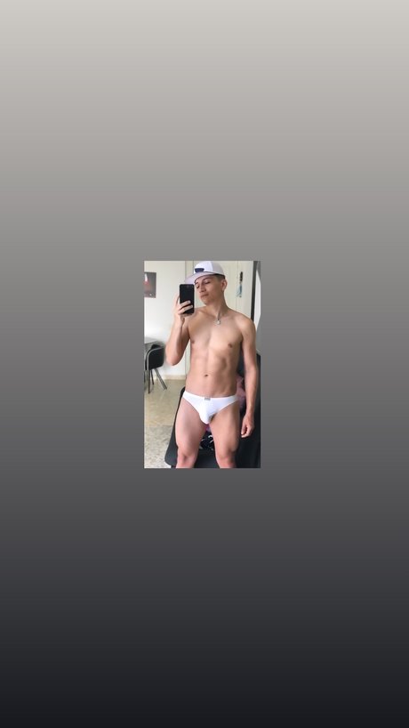 OnlyFans-model Andrs Felipe Vargas Cardona