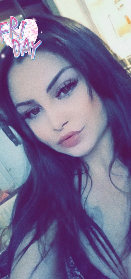 Photo nue de fuite OnlyFans de Haze