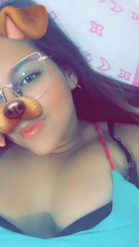 Naken lekkede OnlyFans-bilde av Camila Correa Carvajal