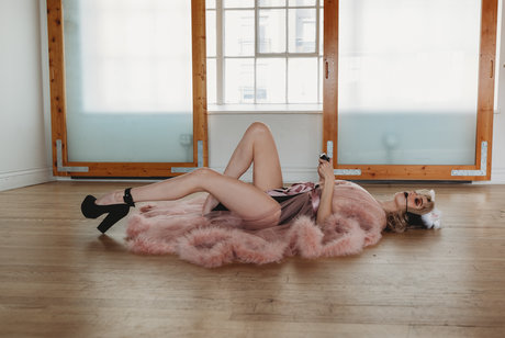 Обнаженная фотография утечки OnlyFans от Savana Ray