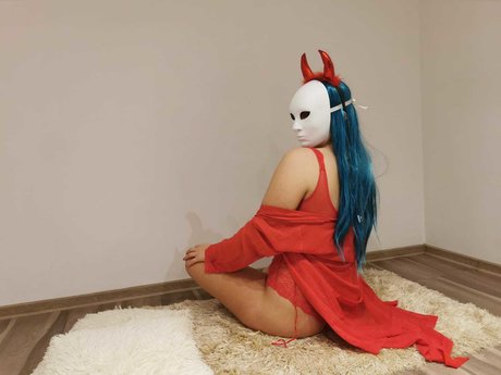 Naken lekkede OnlyFans-bilde av Afrodita