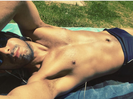 Foto di nudo di fuga di OnlyFans di Pipe