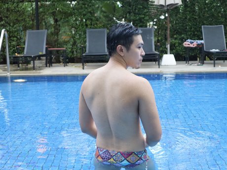 Foto di nudo di fuga di OnlyFans di Mike A