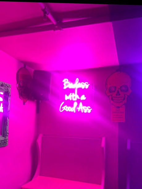 Nahá fotka uniklých OnlyFans od Racheal Xo