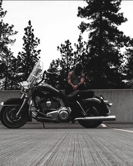 Foto di nudo di fuga di OnlyFans di Raphael